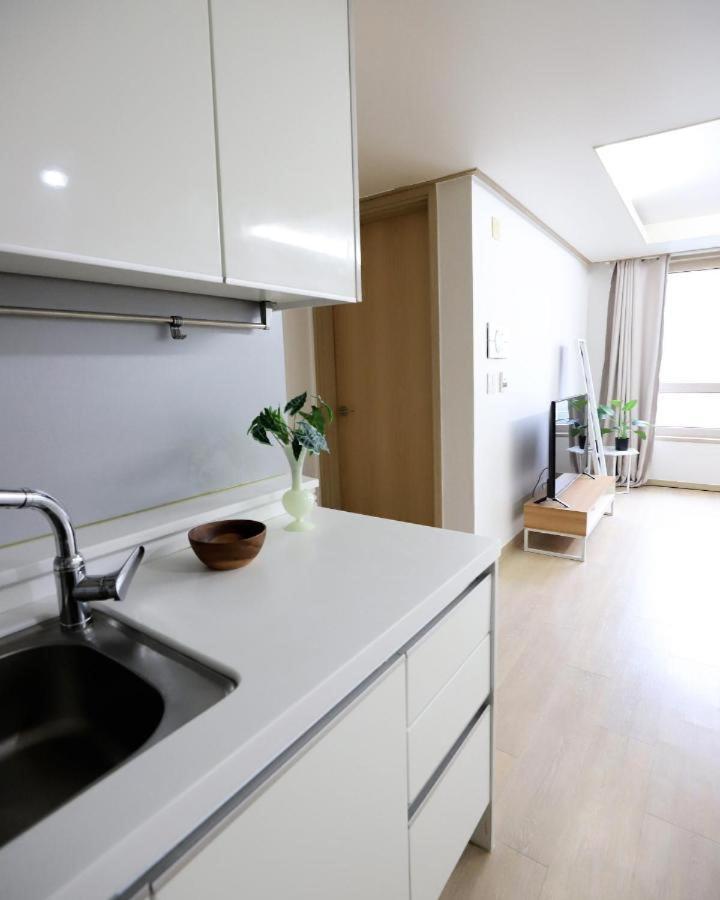 Modern 2 Bedroom 2 Bed 1-bathroom For Rent In Gangnam Seou Seoul
